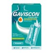 Gaviscon o smaku mięty Saszetki, zawiesina doustna, 10 ml, 12 saszetek