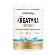 Essensey Kreatyna Premium, proszek, smak neutralny, 420 g