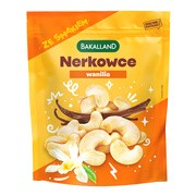 Bakalland, orzechy nerkowca prażone wanilia, 170 g https://azcdn.doz.pl/image/d/product/5bf2a046-scale-180x180.png