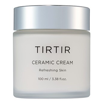 Tirtir Ceramic Cream, Intensywnie nawilżający krem do twarzy, 100 ml