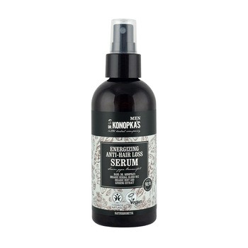 Dr.Konopka's Men, serum przeciwko wypadaniu włosów, 170 ml