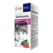 DOZ PRODUCT Sammunol, syrop, 120 ml