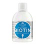 Kallos Kjmn, Szampon upiększający Biotin, 1000 ml