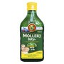 Mollers Baby+ Tran Norweski o aromacie cytrynowym, płyn, 250 ml