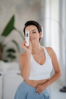 Beautifly Derma Glow Pro, urządzenie do mikrodermabrazji diamentowej, 1 szt.