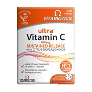 Vitabiotics Ultra Vitamin C 500 SR, tabletki, 60 szt. https://azcdn.doz.pl/image/d/product/71fc7a6e-scale-180x180.png