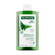 Klorane, seboregulujący szampon z organiczną pokrzywą, 400 ml https://azcdn.doz.pl/image/d/product/516faa48-scale-180x180.png