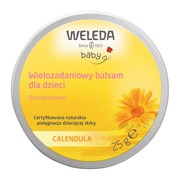 Weleda Calendula, wielozadaniowy balsam dla dzieci, 25 g