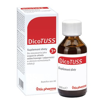 Dicotuss, płyn, 100 ml