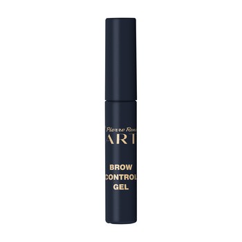 Pierre Rene Art Brow Control Gel, bezbarwny żel do laminacji brwi, 10 ml