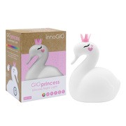 InnoGIO, Silikonowa lampka nocna dla dzieci łabędź, 1 szt. https://azcdn.doz.pl/image/d/product/7e39e1c8-scale-180x180.png