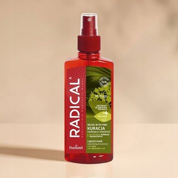 Farmona Radical, kuracja nadająca objętość, do włosów cienkich i delikatnych, 200 ml