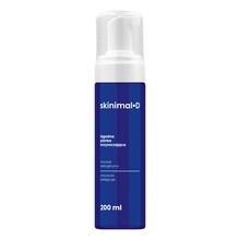 Skinimal D, łagodna pianka oczyszczająca, 200 ml