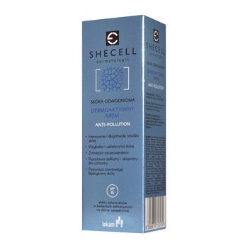 Shecell Dermatologic Protect, dermoaktywny krem, skóra odwodniona, 40 ml