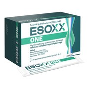 Esoxx One, saszetki jednodawkowe po 10 ml, 20 szt. https://azcdn.doz.pl/image/d/product/310e5868-scale-180x180.png