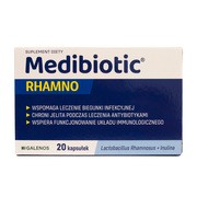 Medibiotic Rhamno, kapsułki, 20 szt. https://azcdn.doz.pl/image/d/product/21b071e8-scale-180x180.png