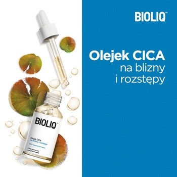 Bioliq, olejek Cica na blizny i rozstępy, 30 ml