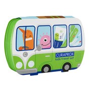 Curaprox Travel Set Kids, zestaw podróżny dla dzieci, zielony, 1 szt. https://azcdn.doz.pl/image/d/product/618509fb-scale-180x180.png