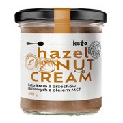 Diet-Food, Keto Krem z Orzechów Laskowych z Olejem MCT, 300 g https://azcdn.doz.pl/image/d/product/5b14b9d6-scale-180x180.png