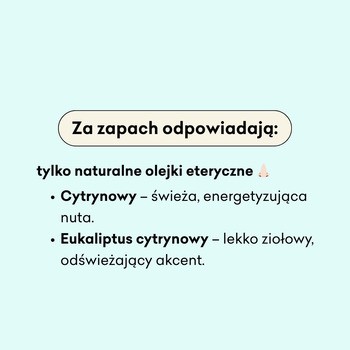 Mydlarnia 4 Szpaki, Eukaliptus Cytrynowy, regenerujące serum na końcówki, 30 ml