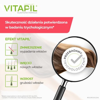 Vitapil, kapsułki, 60 szt.