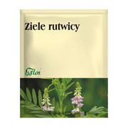 Flos, Zioła do kąpieli, ziele rutwicy, 50 g