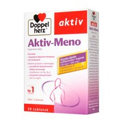 alt Doppelherz aktiv Aktiv-Meno, tabletki, 30 szt.