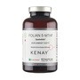 KENAY Folian 5-MTHF Quatrefolic, kapsułki, 300 szt.
