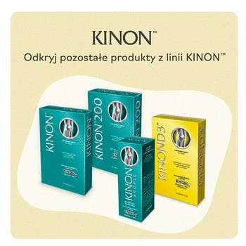 Kinon D3, tabletki, 30 szt.