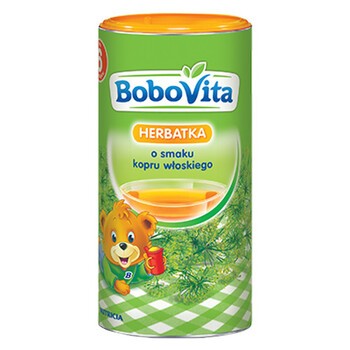 BoboVita, herbatka o smaku kopru włoskiego, 200 g