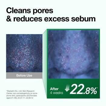 Anua Heartleaf Pore Control Cleansing Oil, olejek oczyszczający do twarzy, 200 ml