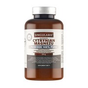 Singularis Cytrynian Magnezu Powder 100%, proszek, 250 g        