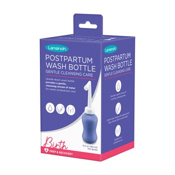 Lansinoh, buteleczka poporodowa, 360 ml