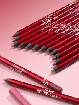 Golden Rose Mood Defining Lipliner, konturówka do ust, 09, 1,6 g