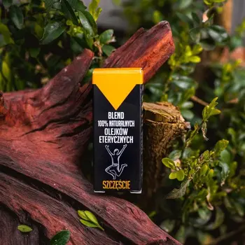 Bilovit, olejek eteryczny Szczęście, 10 ml