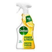 Dettol Power & Fresh, wielofunkcyjny spray do powierzchni, cytryna, 500 ml https://azcdn.doz.pl/image/d/product/3d269a57-scale-180x180.png