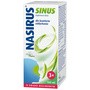 Nasirus Sinus, płyn o smaku malinowym, 100 ml