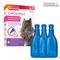 Beaphar CatComfort Calming Spot-On dla kotów, 3 x 0,55 ml
