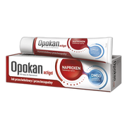 Opokan Actigel, 10% (100 mg/g), żel, 50 g, tuba
