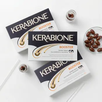 Kerabione Booster, kapsułki, 30 szt.