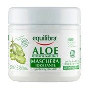 alt Equilibra Aloe, nawilżająca maska aloesowa do włosów, 250 ml