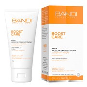Bandi Boost Care, krem przeciwzmarszczkowy z kolagenem i elastyną, 50 ml