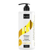 Vis Plantis Professional, szampon do włosów kręconych, z kwasem hialuronowym,1000 ml