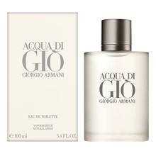 Giorgio Armani, Acqua di Gio Pour Homme, woda toaletowa dla mężczyzn, spray, 100 ml