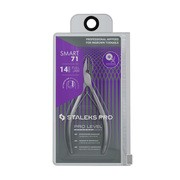 Staleks Smart 71, profesjonalne cążki do wrastających paznokci, 14 mm, 1 szt.