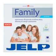 alt Jelp Family, proszek do białego, 2,24 kg