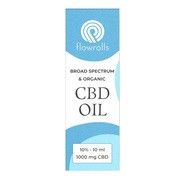 Flowrolls, Olejek konopny, Broad Spectrum CBD 10%, 10 ml https://azcdn.doz.pl/image/d/product/51fe3e0f-scale-180x180.png