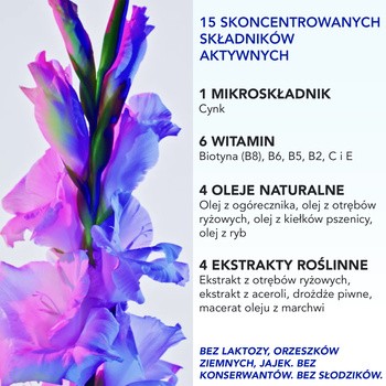 Zestaw Phytophanere, kapsułki, 2 x 120 szt.