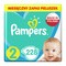 Pampers Active Baby 2 (4−8 kg), pieluszki jednorazowe, 228 szt.