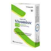 alt Vivomixx 112, kapsułki, 10 szt.